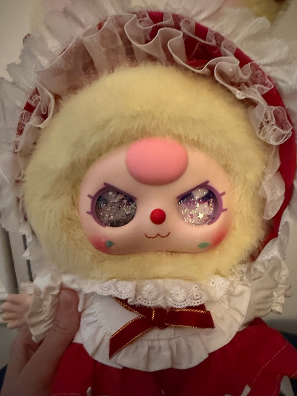 Baby Three Lolita’s Dream 400% Plush Doll - Picture 5 of 9